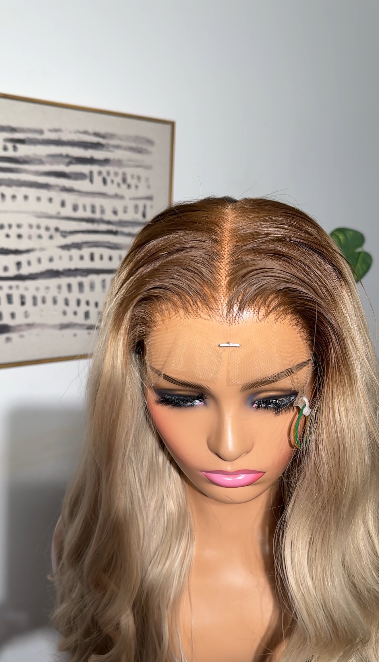 Ash Blonde