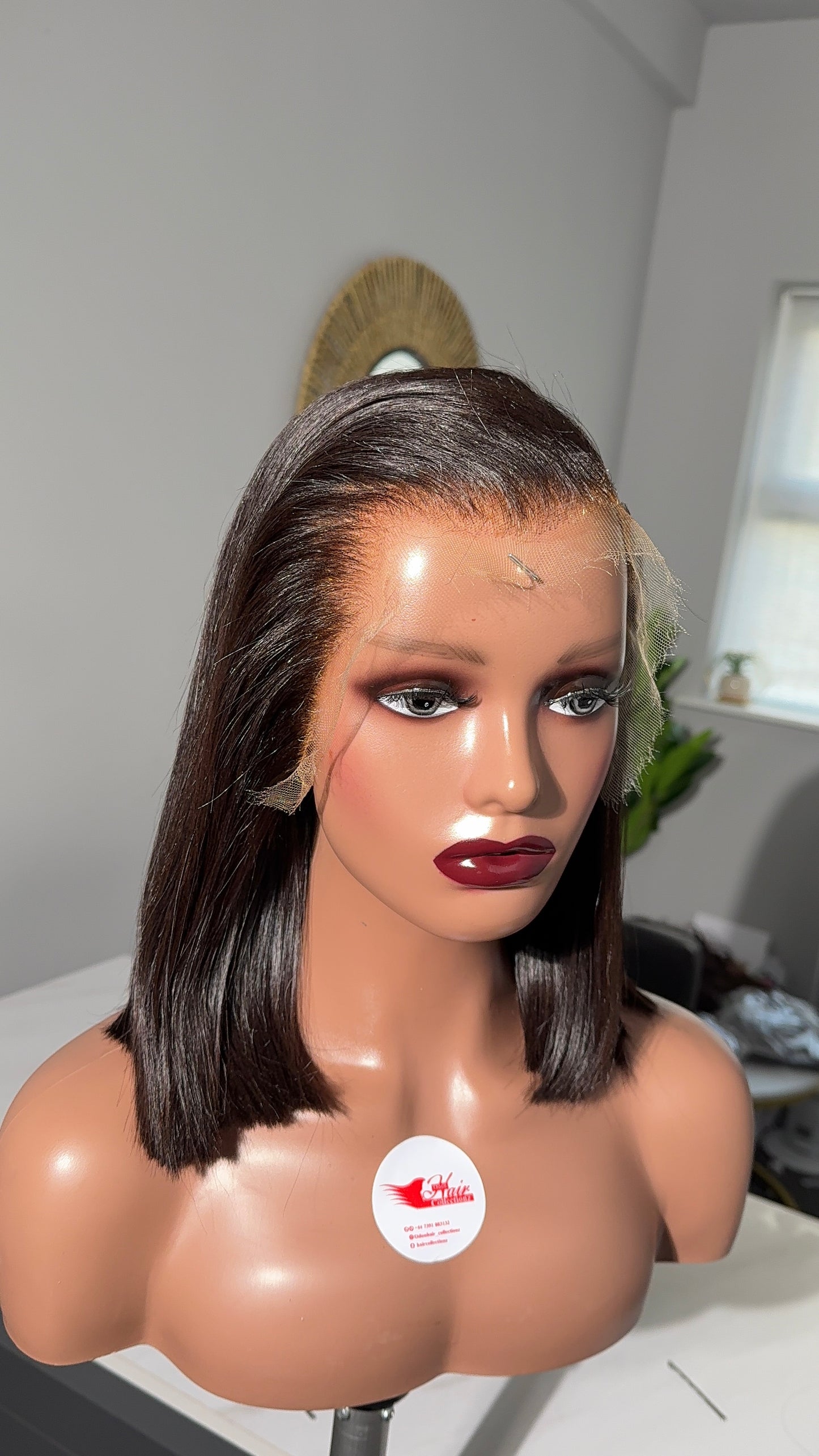 Straight Bob