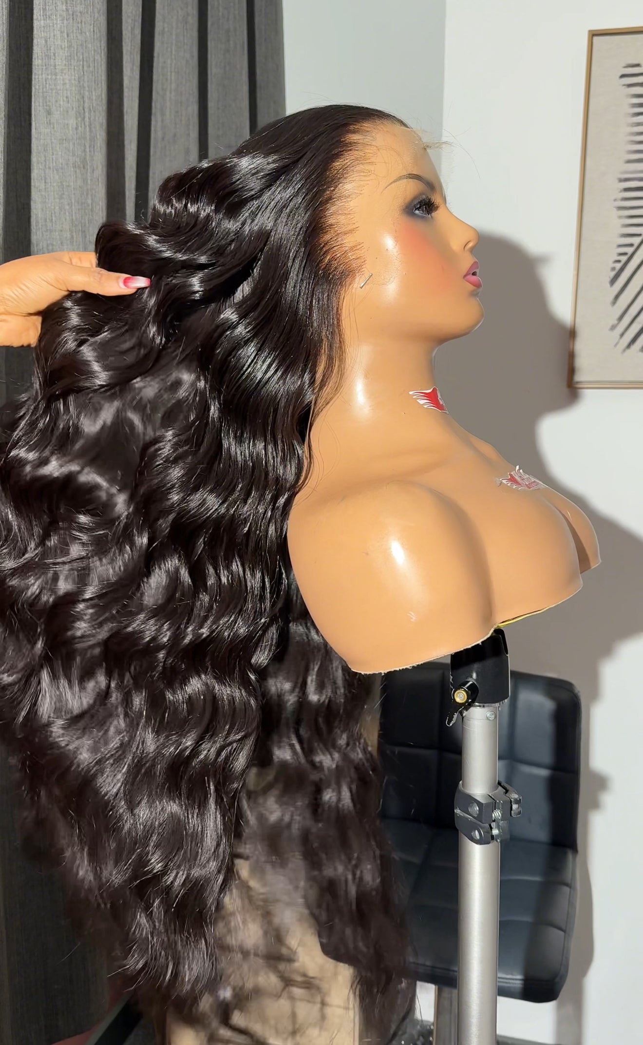 Buss down