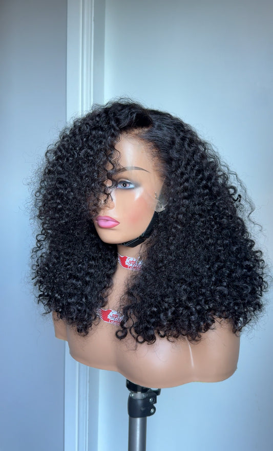 Curly