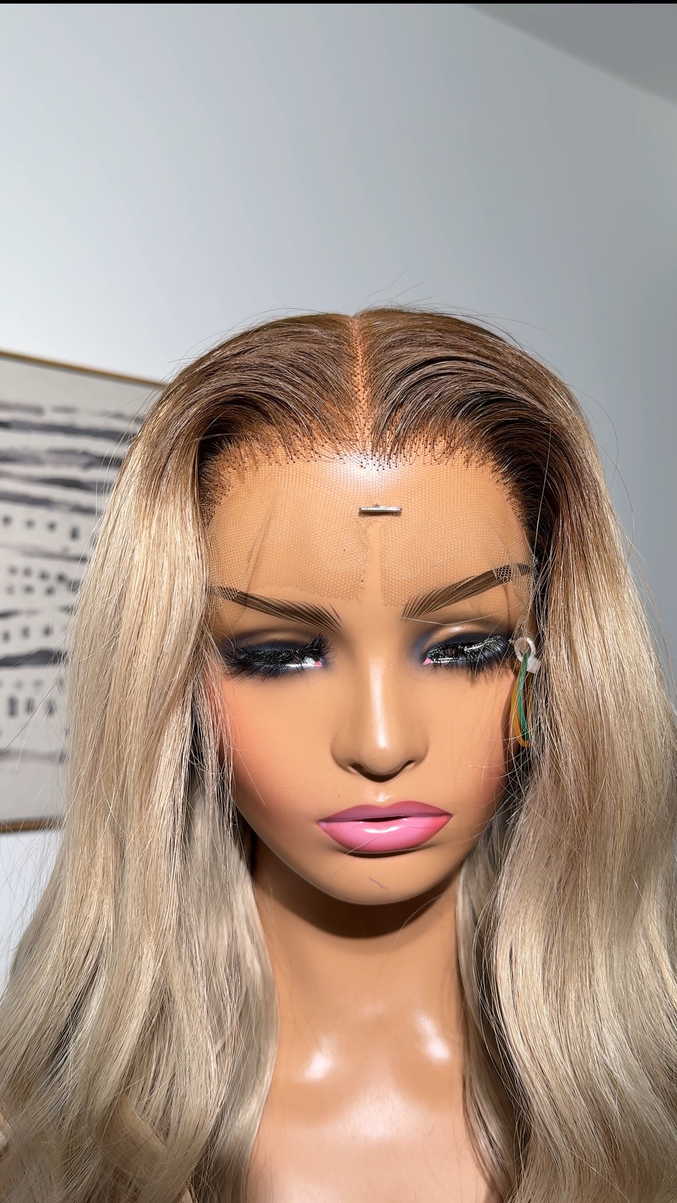 Ash Blonde
