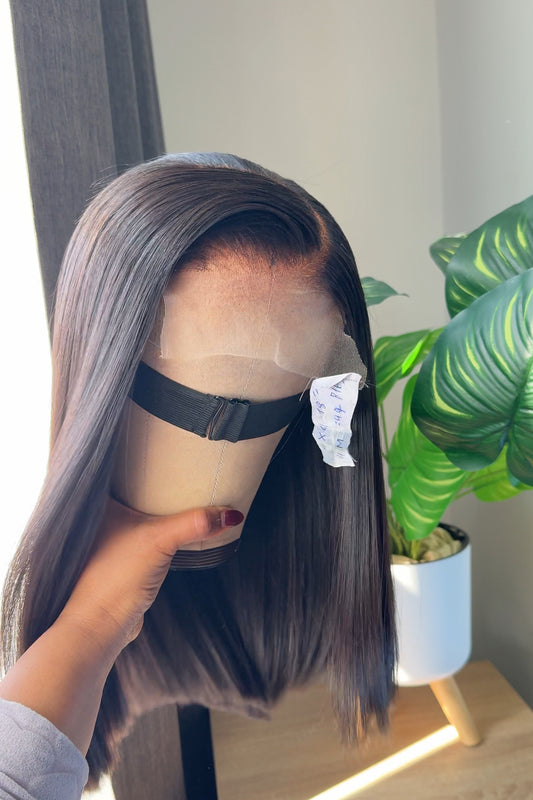 Silky Straight