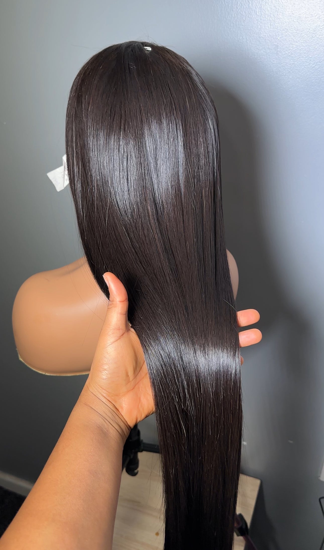 FRONTAL SILKY STRAIGHT