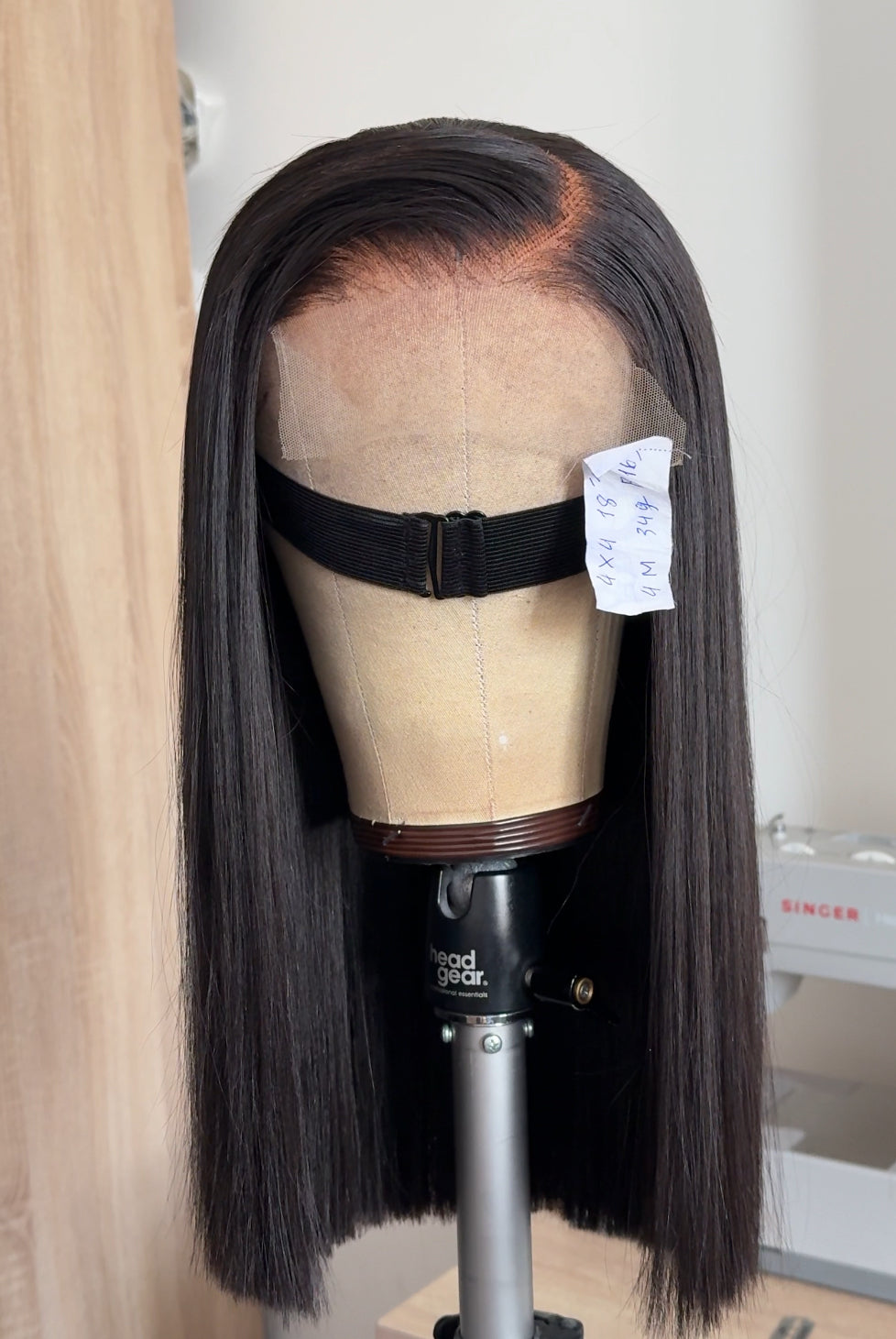 Silky Straight