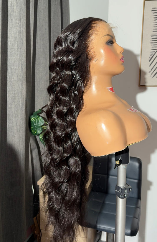 Buss down